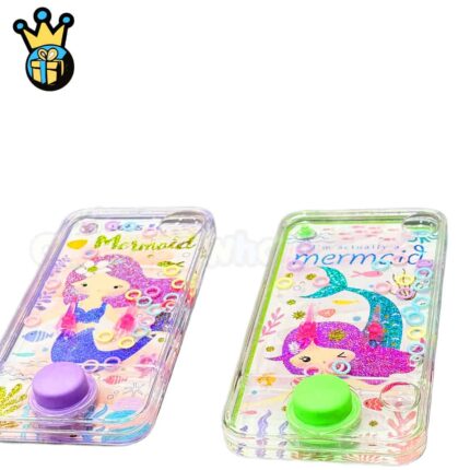 MERMAID WATER GAME | 12pcs