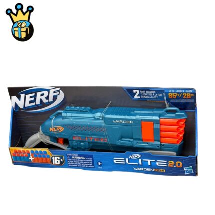 Nerf Elite 2.O