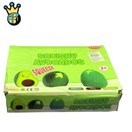 Squishy Avocados | Pack of 12