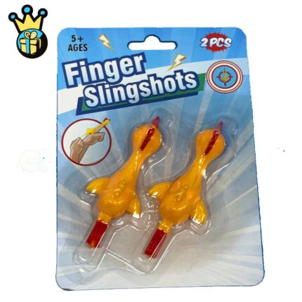 finger slingshot - 2ct | Pack of 12