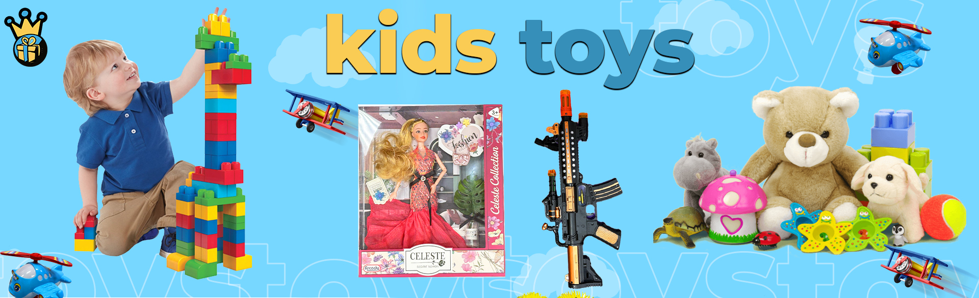 toys