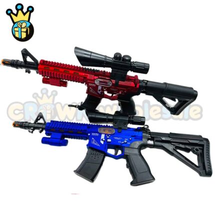 Gun with Sound and Light