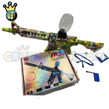 M4 Electric Gel Gun