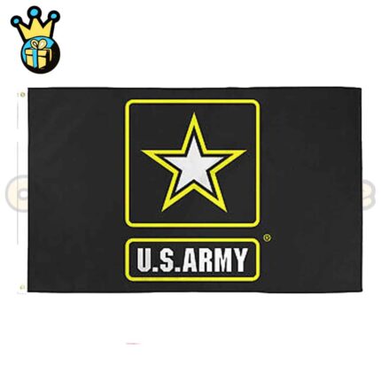 ARMY(STAR) - 3X5ft POLY FLAG