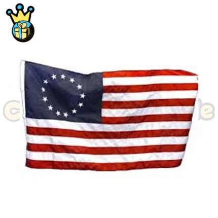 BETSY ROSS - 3X5ft POLY FLAG