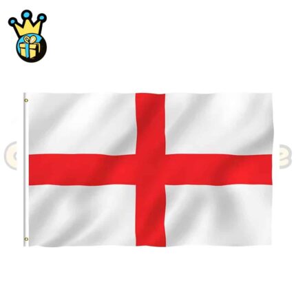ENGLAND - 3X5ft POLY FLAG