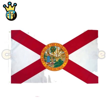 FLORIDA - 3X5ft POLY FLAG
