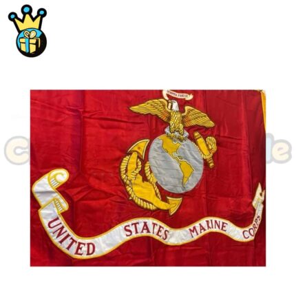 MARINES - 3X5ft POLY FLAG