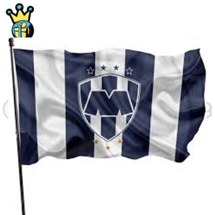 MONTERREY - 3X5ft POLY FLAG