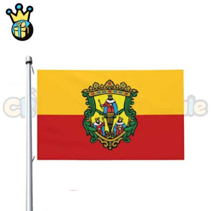 MORELIA - 3X5ft POLY FLAG